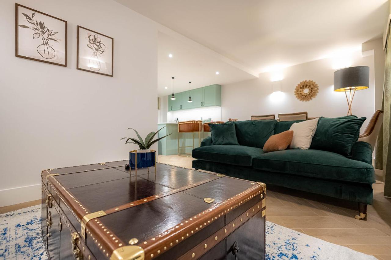 Three Bedroom Near Brick Lane By Belvilla ロンドン エクステリア 写真