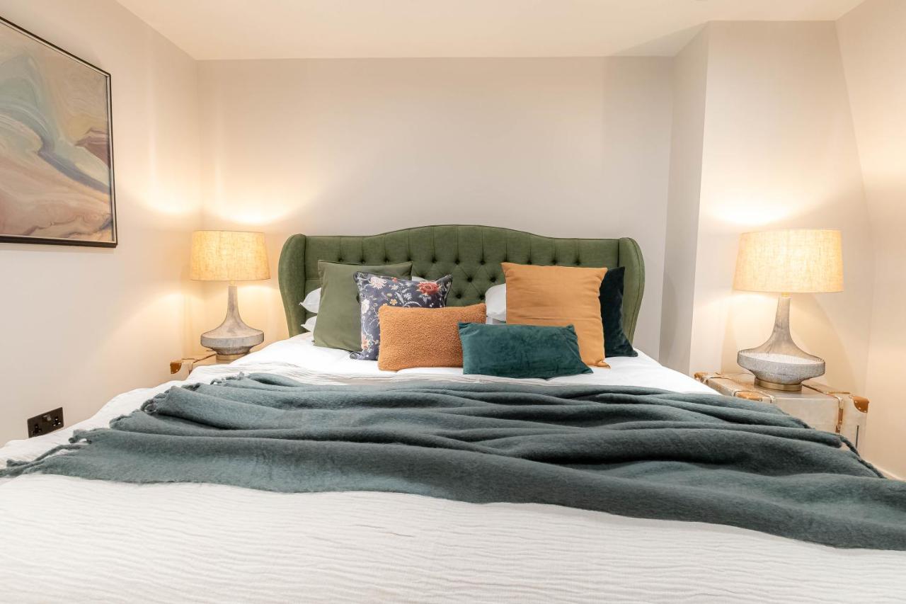 Three Bedroom Near Brick Lane By Belvilla ロンドン エクステリア 写真