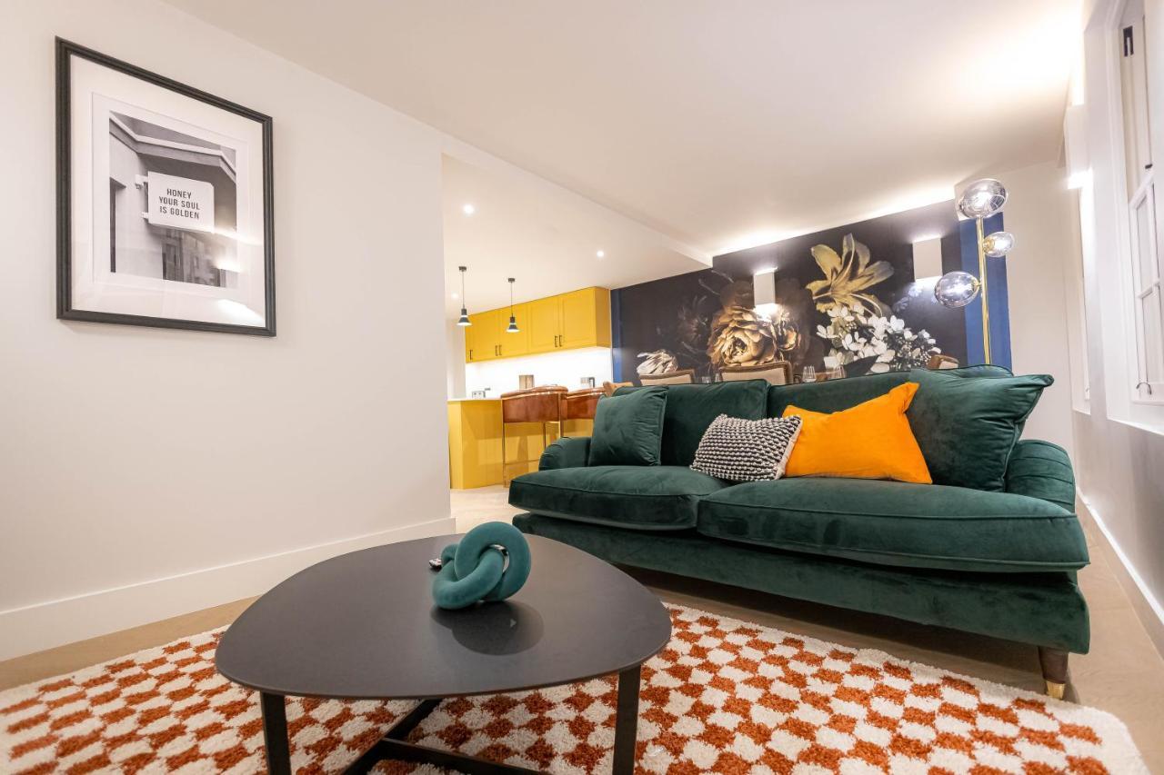 Three Bedroom Near Brick Lane By Belvilla ロンドン エクステリア 写真