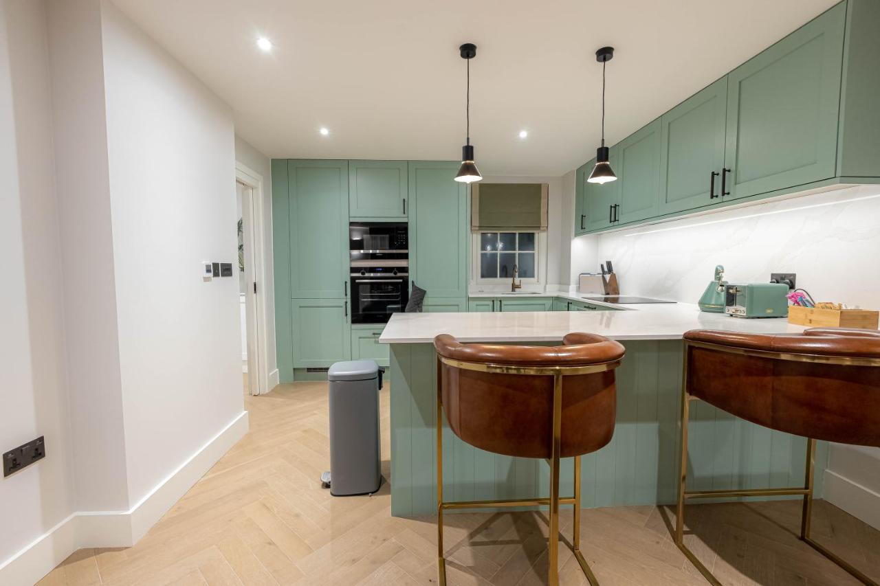 Three Bedroom Near Brick Lane By Belvilla ロンドン エクステリア 写真