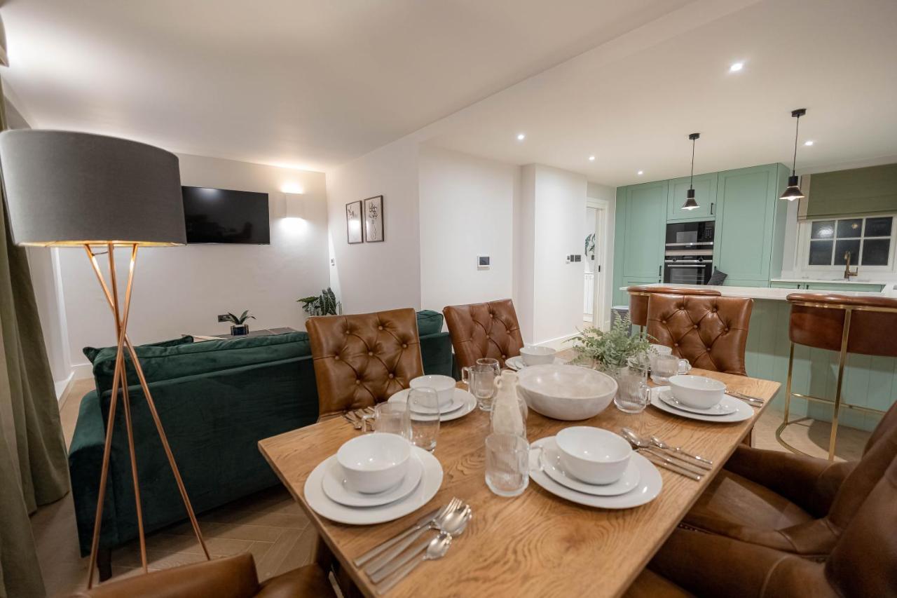 Three Bedroom Near Brick Lane By Belvilla ロンドン エクステリア 写真