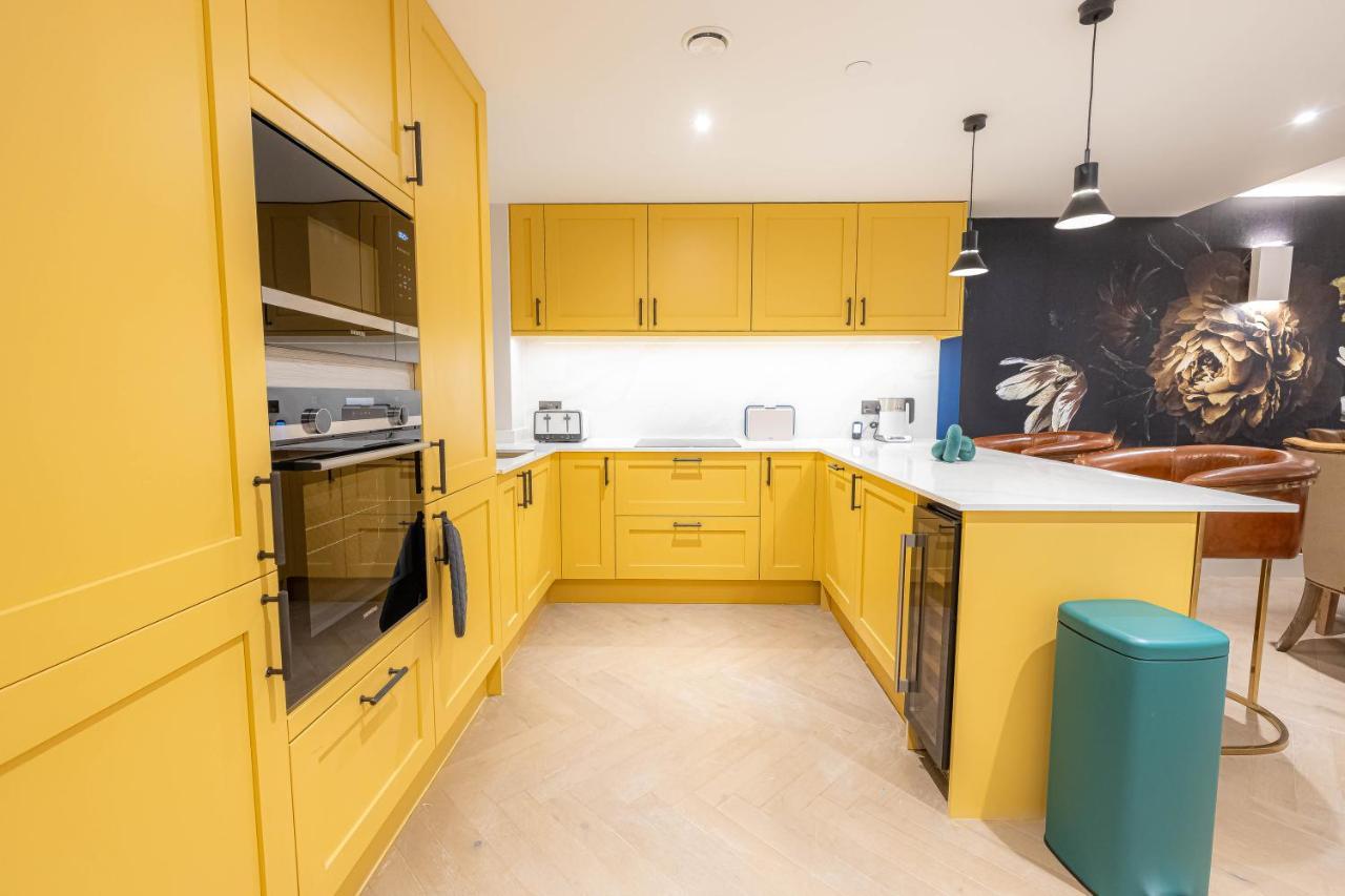 Three Bedroom Near Brick Lane By Belvilla ロンドン エクステリア 写真