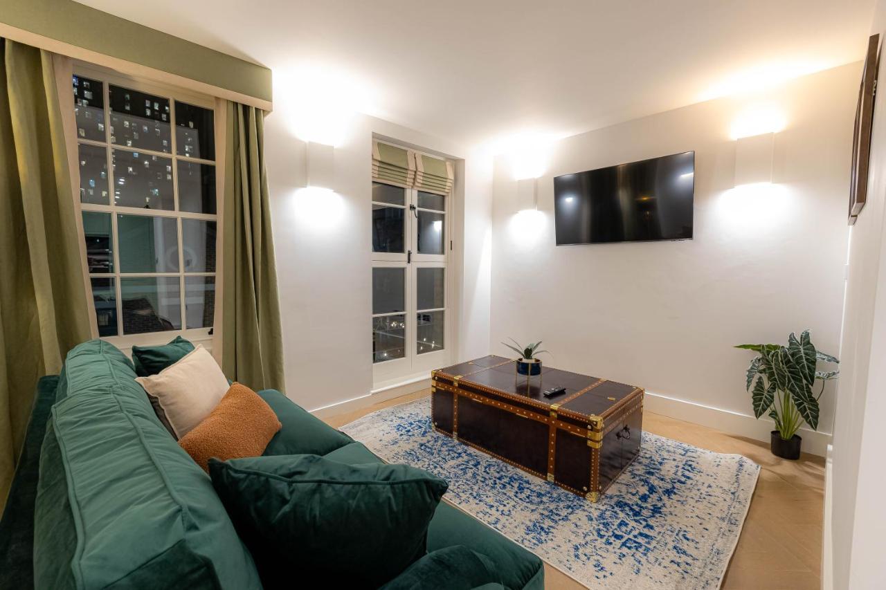 Three Bedroom Near Brick Lane By Belvilla ロンドン エクステリア 写真