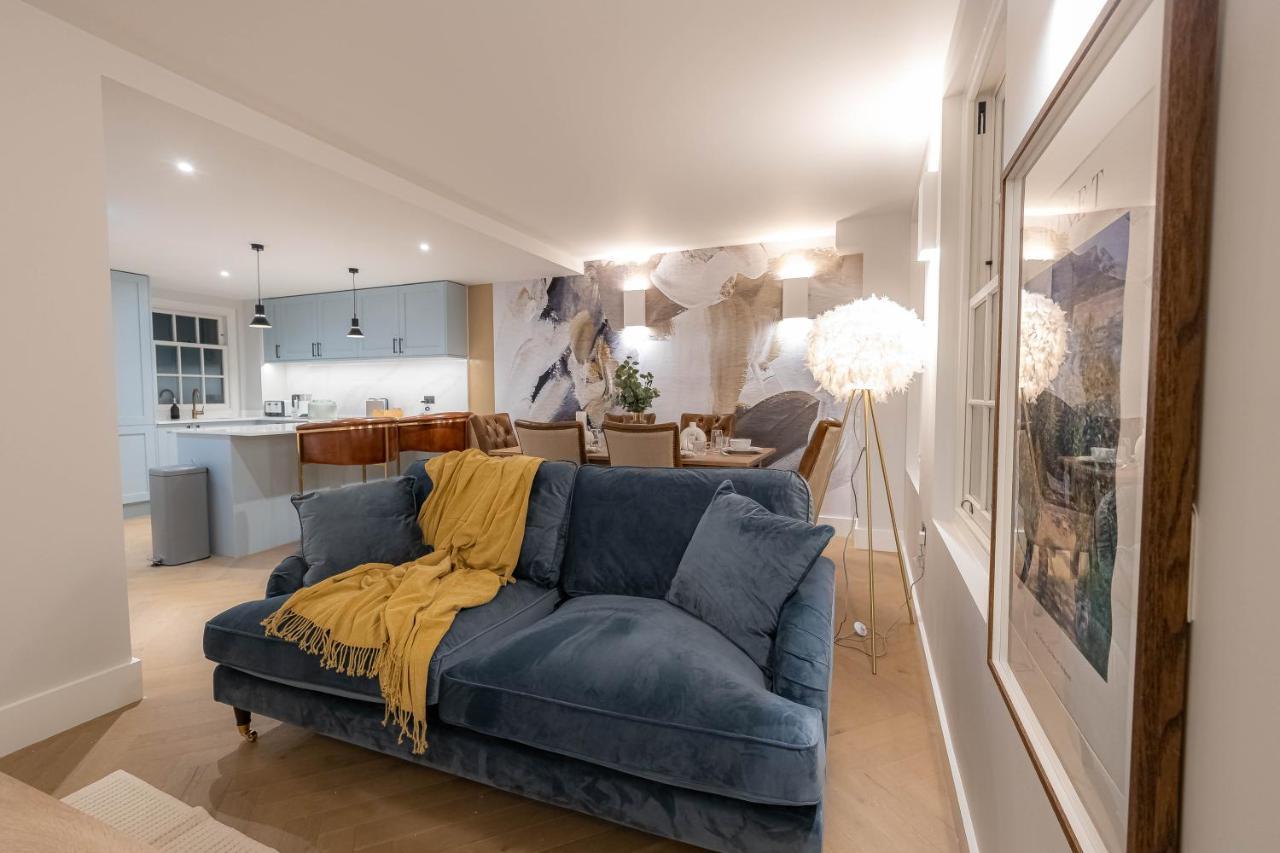 Three Bedroom Near Brick Lane By Belvilla ロンドン エクステリア 写真